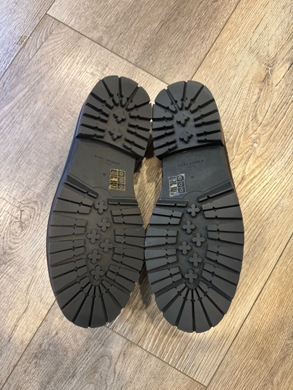 Kurt Geiger London - Bobby Sling Back Mule - Picture 11 of 12